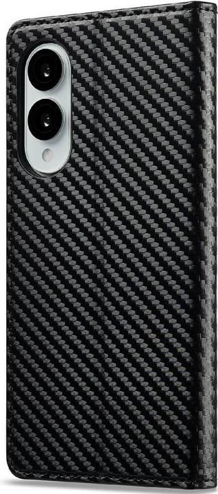 Produktbild LC.Imeeke Galaxy S25 Edge - Hülle Carbon Fiber (Samsung Galaxy S25 Edge)