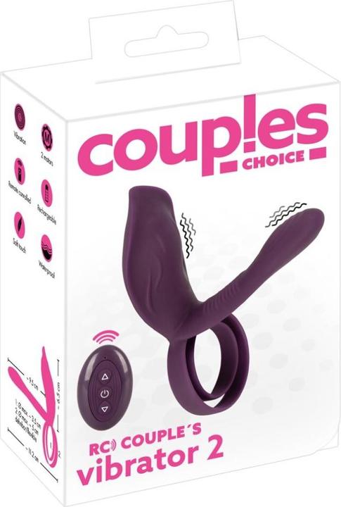 Productafbeelding Couples Choice RC Koppel Vib