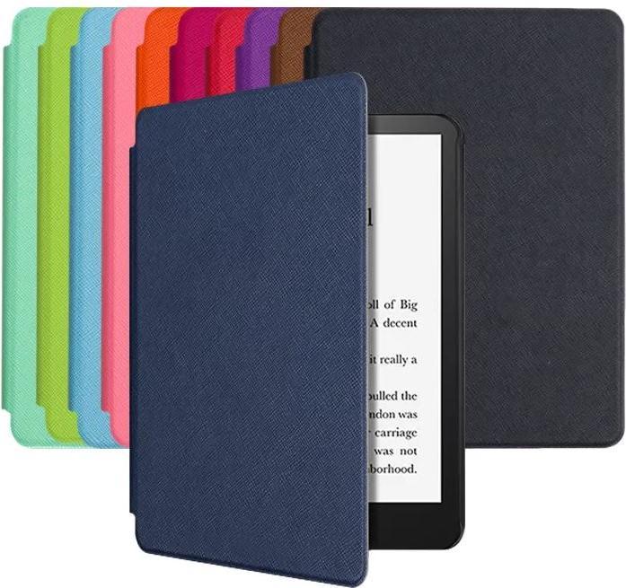 Actual product image PhoneLook Cover Ultra thin & light leatherette hard-shell (3, Kindle Paperwhite 1)