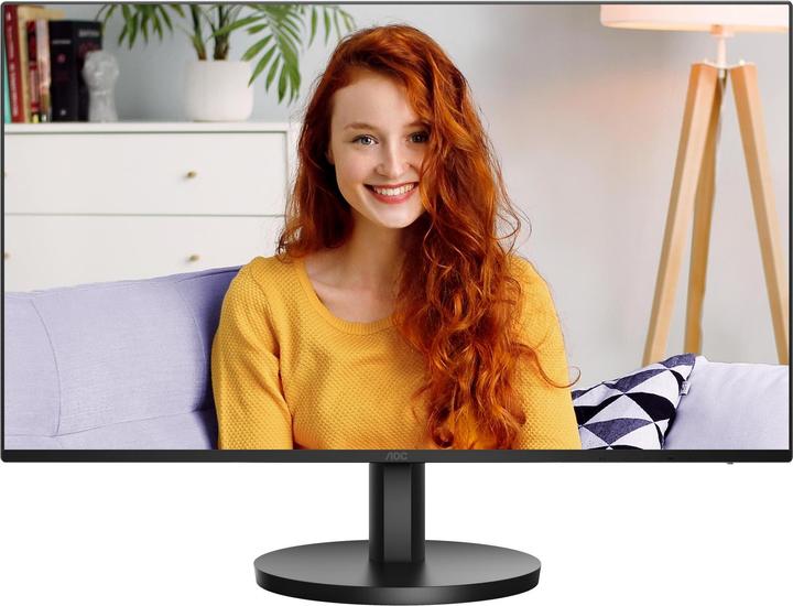 Immagine prodotto AOC 60,5cm (23,8") 24B3QA2 16:09 HDMI+DP+D-Sub speaker (1920 x 1080 pixel, 23.80")