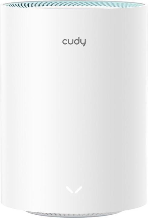 Image du produit Cudy M1300 1-PACK maillage système wi-fi bi-bande ( / ) Wi-Fi 5 (802.11ac) Blanc Interne