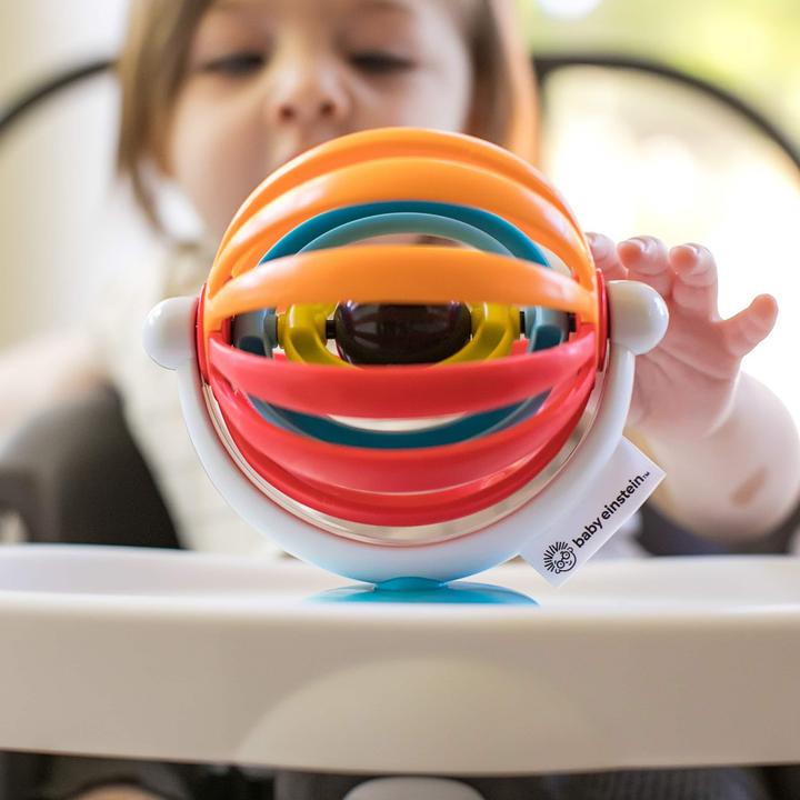 Actual product image Baby Einstein Sticky Spinner