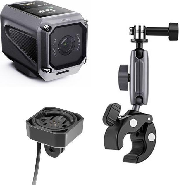 DDpai Bundle - Ranger 4K UHD Motorbike Deluxe (Bluetooth, WiFi)