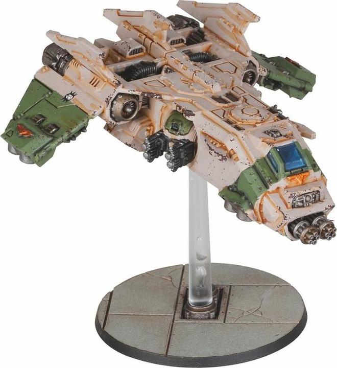 Produktbild Games Workshop Legions Imperialis: Fire Raptor Squadron (Kunststoff)