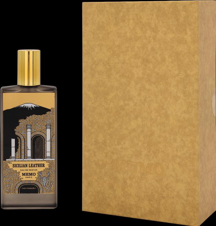 Actual product image Memo Paris Memo Sicilian Leather Edp Spray (Eau de parfum, 75 ml)