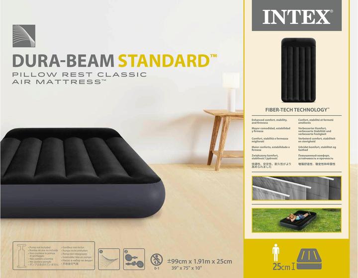 Produktbild Intex DuraBeam Pillow Rest Classic (100 x 190 cm)