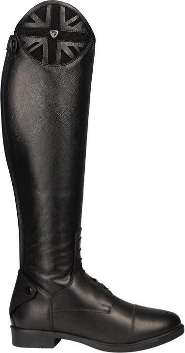 Actual product image Hy Land Childrens/Kids Suede Long Riding Boots (32)