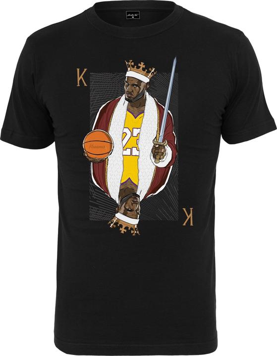 Produktbild Mister Tee King James LA Tee (4XL)
