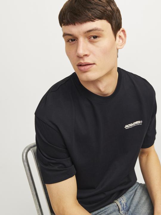 Actual product image Jack & Jones Jjelegacy Tee Ss O-Neck Noos (M)