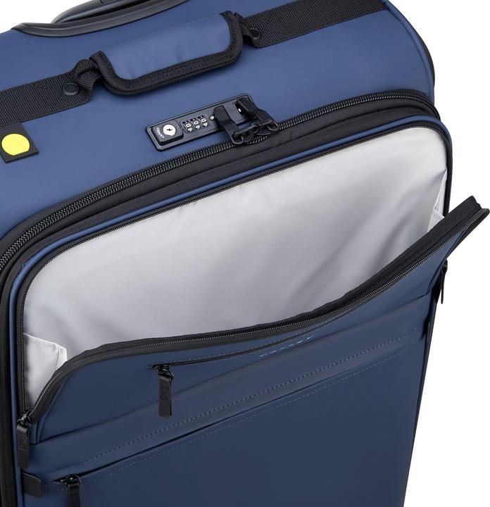 Produktbild Delsey Maubert 2.0 4 Rollen Trolley 79 cm mit Dehnfalte (118 l, XL (ab 115l))