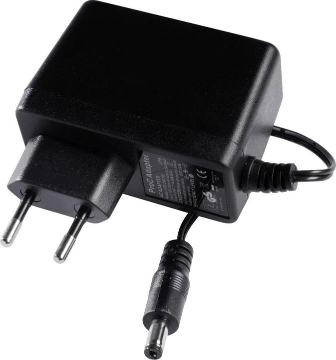 Actual product image Barthelme STD-12020U/E LED transformer constant voltage 2 A 12 V