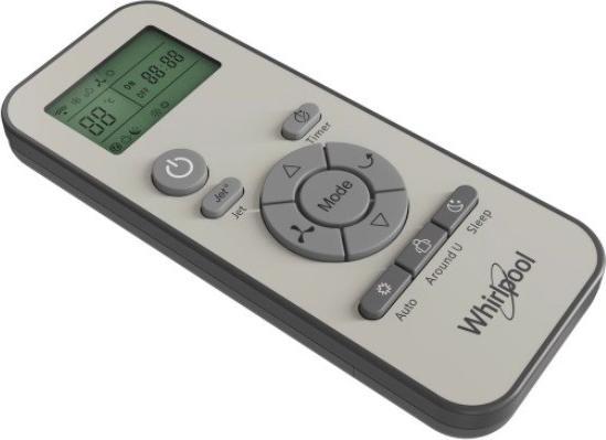 Actual product image Whirlpool PACF212HP W (20 m², 12000 BTU/h)