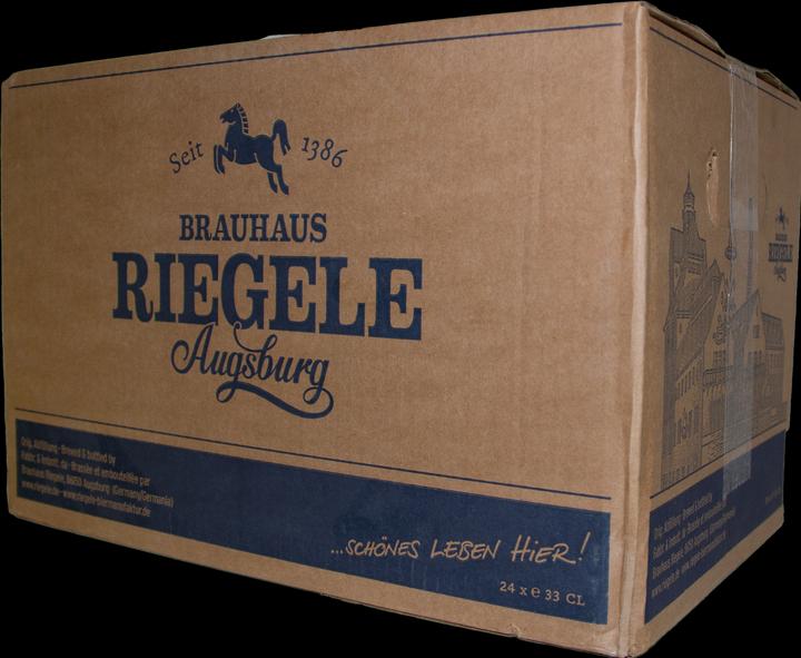 Immagine prodotto Riegele Dulcis 12 (8 x 33 cl)