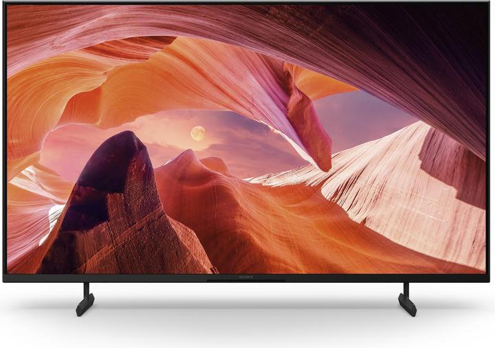 Sony KD-50X80L (50", X80L, LED, 4K, 2023)