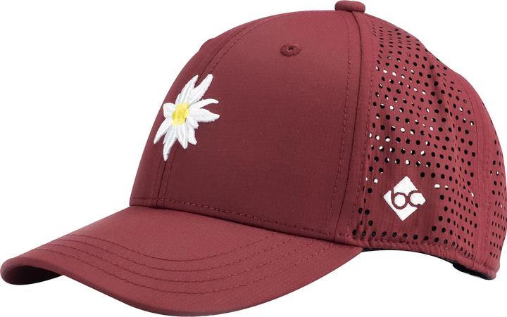 Bavarian Caps Edelweiss Curved (One Size)
