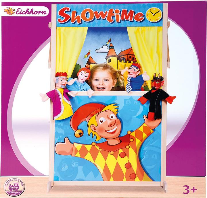 Immagine prodotto Eichhorn Punch e Judy show