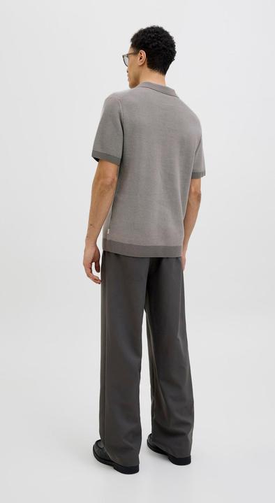 Produktbild Jack & Jones Einfarbig Strickpullover Strickpullover (S)