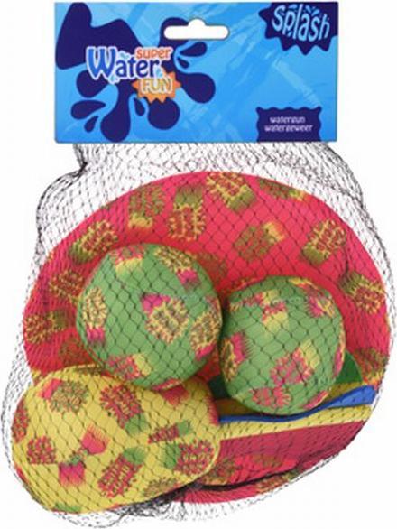 Actual product image Free and Easy Set Balls/Frisbee