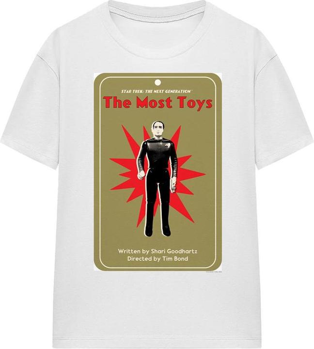 Produktbild The Next Generation Season 3 Episode 22 TShirt (L)