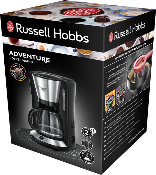 Actual product image Russell Hobbs adventure