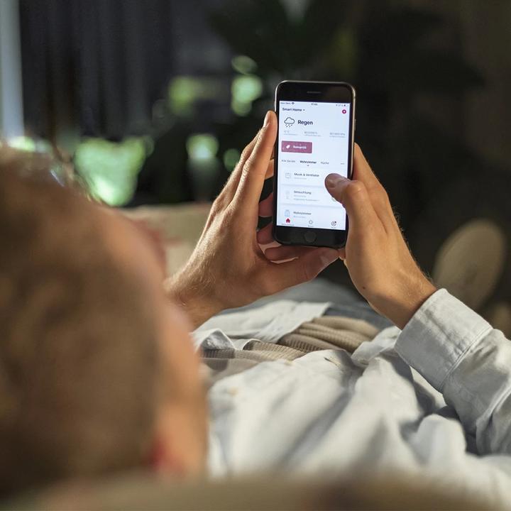 Actual product image Hama Smartes Heizkörperthermostat, Erweiterung für WLAN-Heizungssteuerung