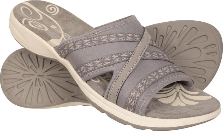 Mountain Warehouse Badesandale Comfort Wappen