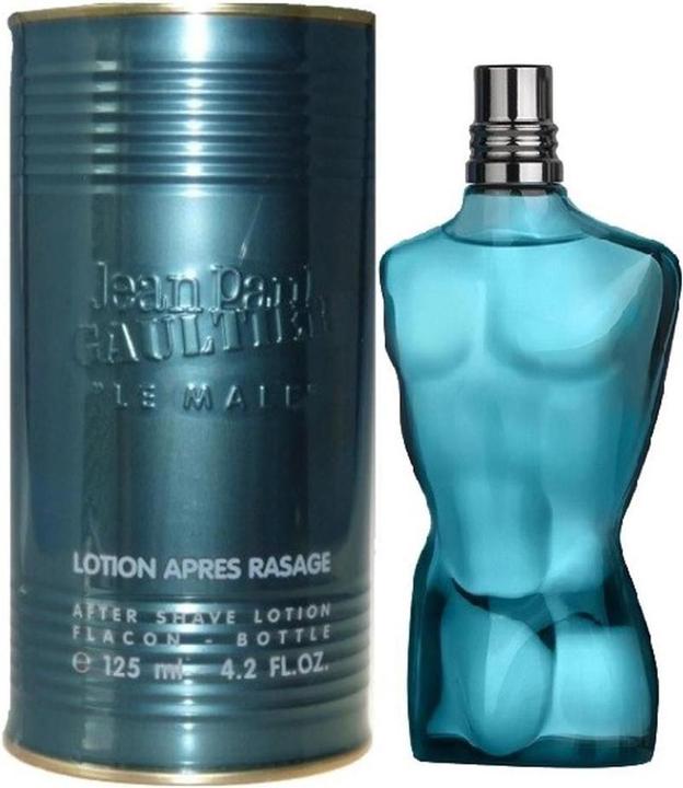 Productafbeelding Gaultier Le Mâle (Lotion, 125 ml)