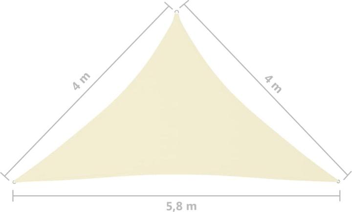 Actual product image VidaXL Aurelio (400 x 400 x 580 cm)