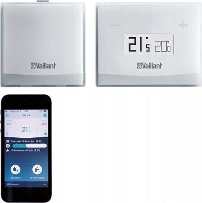 Actual product image Vaillant eRELAX weather-based internet controller