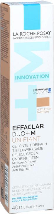 Actual product image La Roche Posay Effaclar Duo+M Unifiant Medium (MEDIUM)
