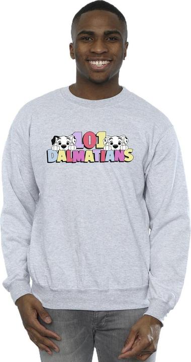 Immagine prodotto Disney 101 Dalmatians Multi Colour Felpa Uomo (XL)