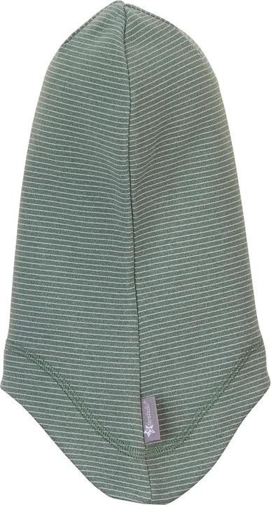 Produktbild Sterntaler Schlupfmütze Streifen Grün Gr. 53