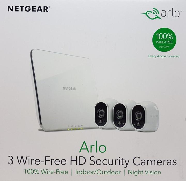 Image du produit Arlo VMS3330 set de 3 (1280 x 720 pixels)