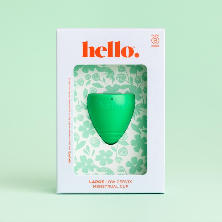 Produktbild Hello. Low Cervix (L)