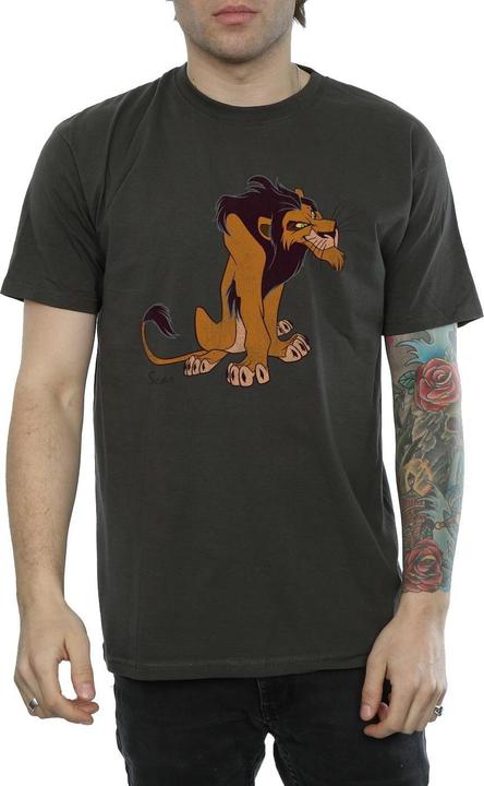 Image du produit The Lion King - T-shirt CLASSIC - Homme (M)