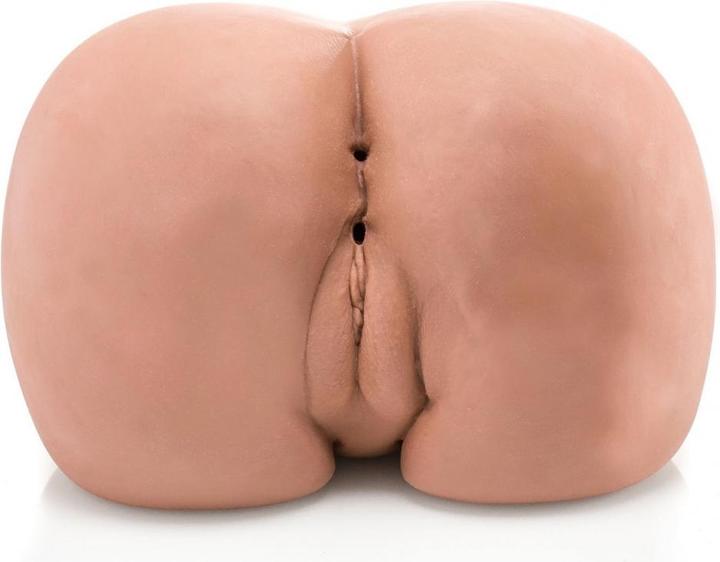 Actual product image Zenn Avi- Realistic Ass & Pussy