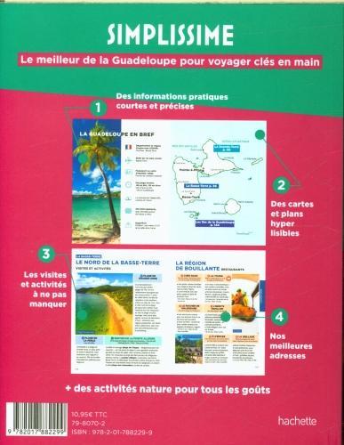 Image du produit Guadeloupe : le guide de voyage le + pratique du monde (Français, Collectif, 2023)