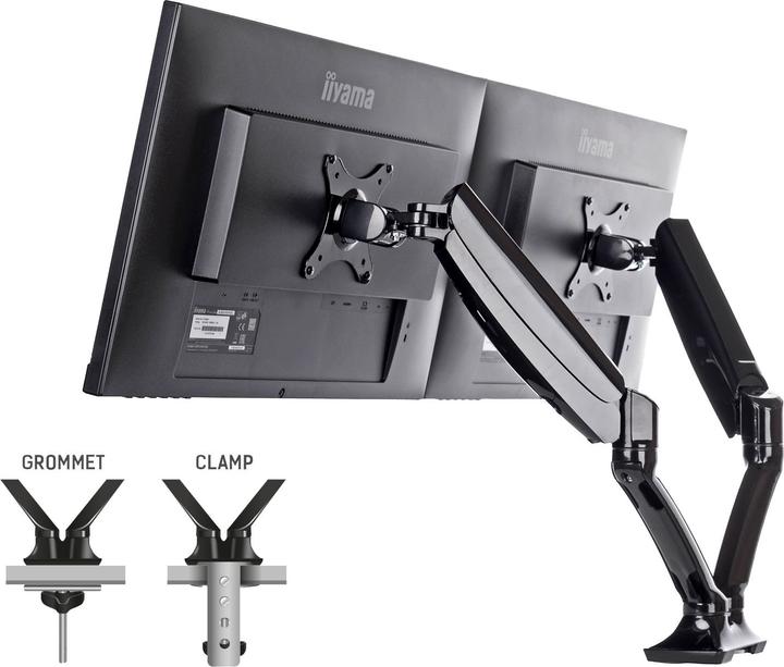 Produktbild iiyama DS3002C-B1 (Tisch, 27")