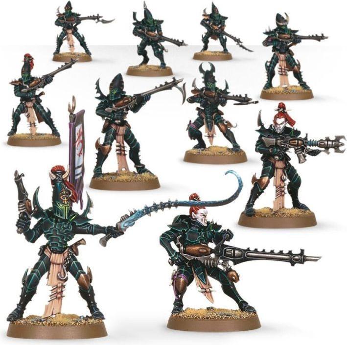 Produktbild Games Workshop Drukhari kabalite warriors (Dark Eldar) (Kunststoff)