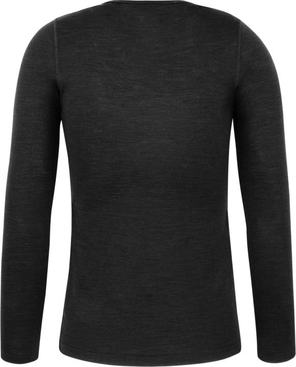 Actual product image Normani Ladies' merino long-sleeved shirt Mandurah - 2362 (XXL)