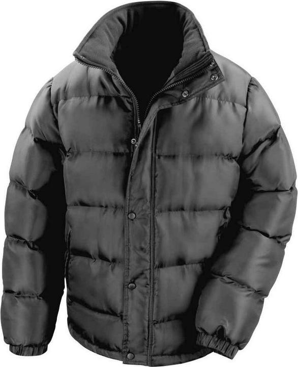 Produktbild Result Clothing Nova Lux Steppjacke (S)