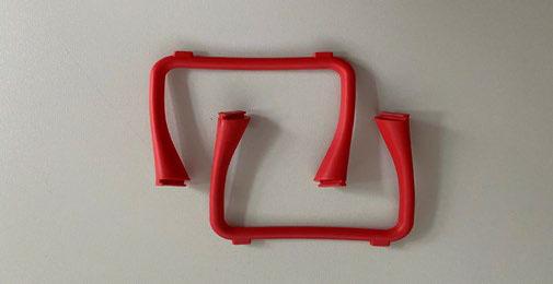 Image du produit Revell Landing Skid (x2) - Drone Bubblcopter (23812)
