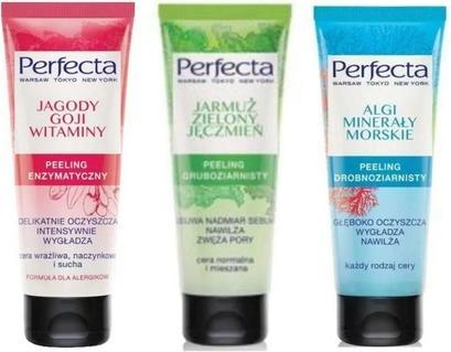 Actual product image DAX Enzymatic Peeling Goji Berries & Vitamins 75Ml (Exfoliation, 75 ml)