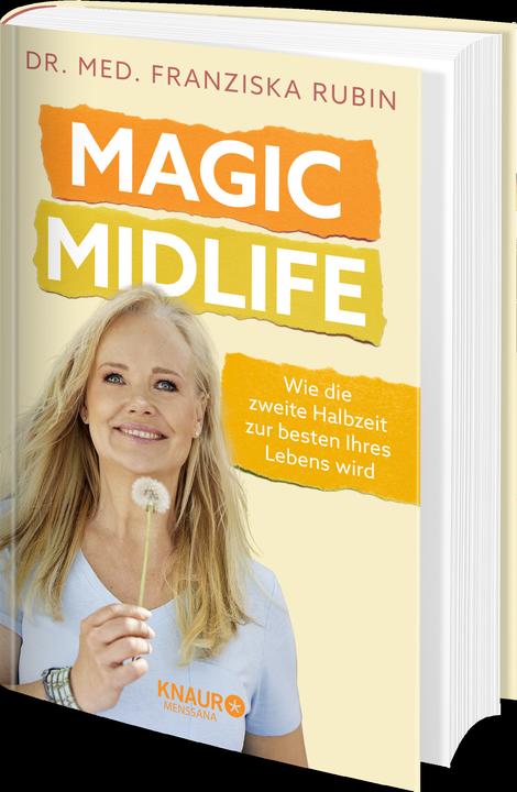 Image du produit Magic Midlife (Allemand, Franciska Ruby, 2024)