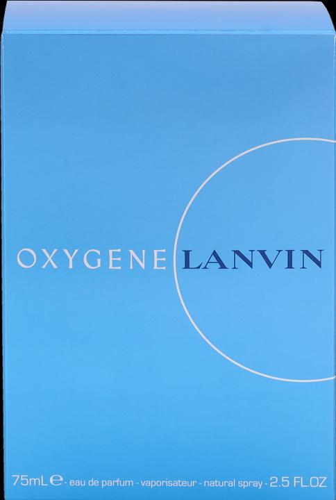 Immagine prodotto Lanvin Oxygene (Eau de parfum, 75 ml)