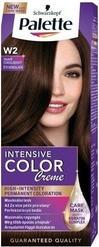 Immagine prodotto Palette Intensive Color Creme W2 Cioccolato Scuro - Colore Permanente per Capelli (Cioccolato fondente W2)