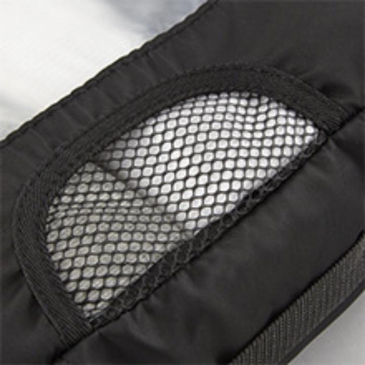 Actual product image Only-Bags.Store Set of 8 packing cubes - High-quality polyester luggage organiser with pockets for laundry