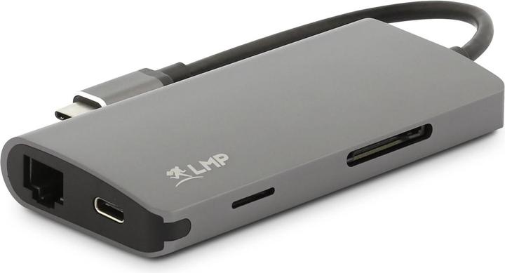 Produktbild LMP Mini (USB-C, 8 Ports)