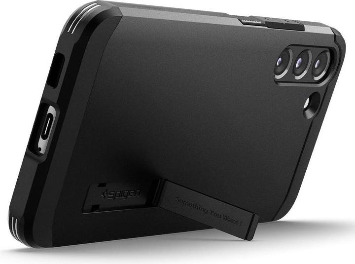 Actual product image Spigen Tough Armor (Samsung Galaxy S22 5G)