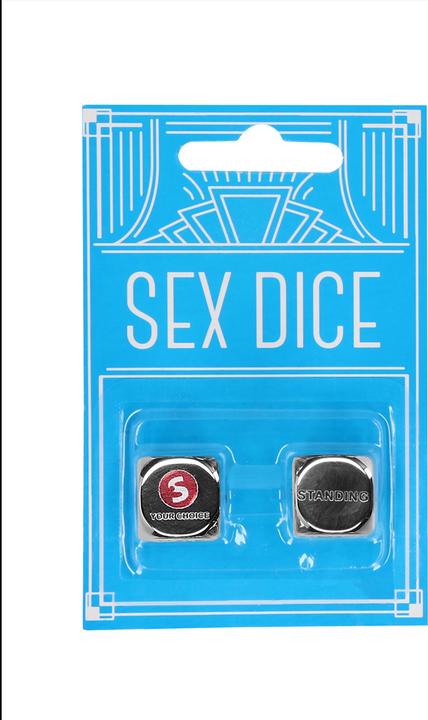 Image du produit Shots Sex Dice (Jeux de dés, Anglais)